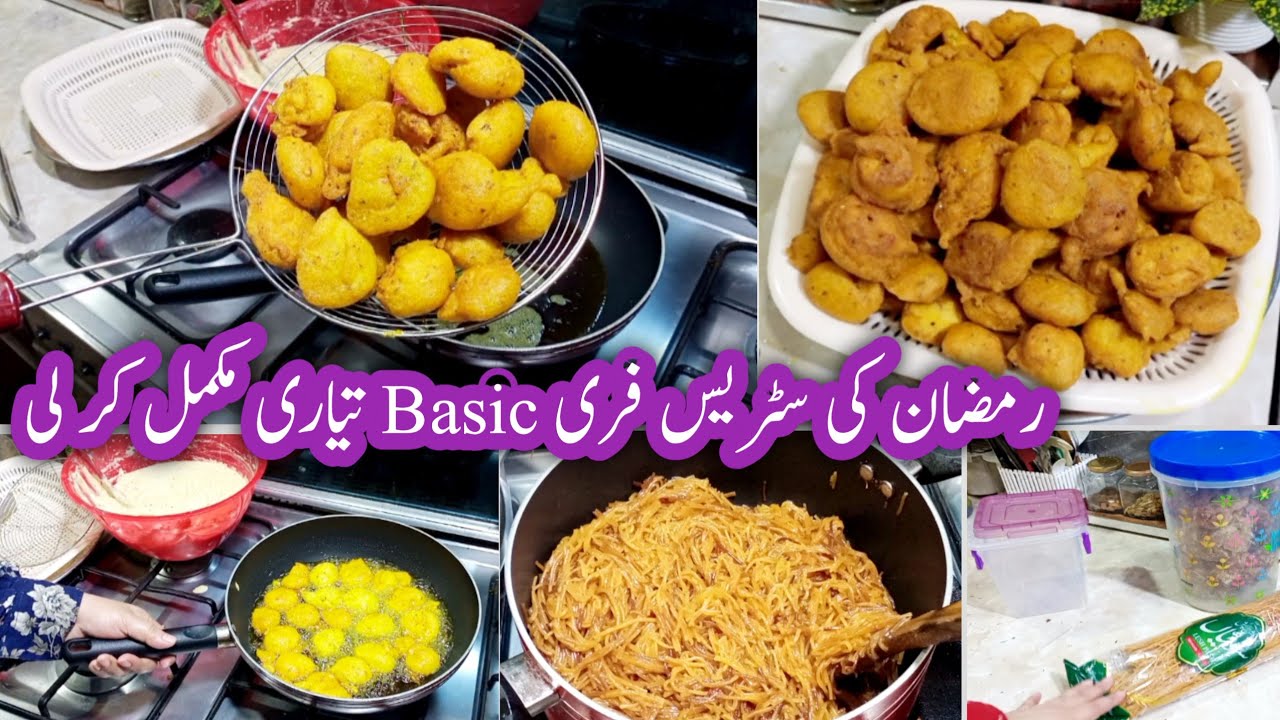 Before Ramadan Prep 2026💕✔️ || Pehli Bar Dahi Bhaly Bnay|| Productive Routine Preparation Vlog✔️||