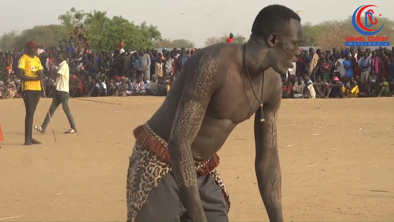 Aliab Community: Majok Ring Malou vs Maluak Garang