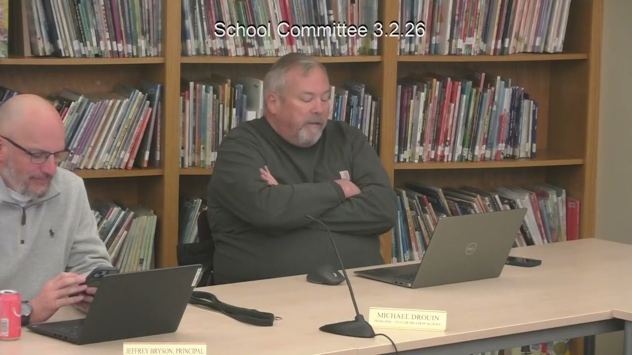 Middleton School Committee |  03 02 2026