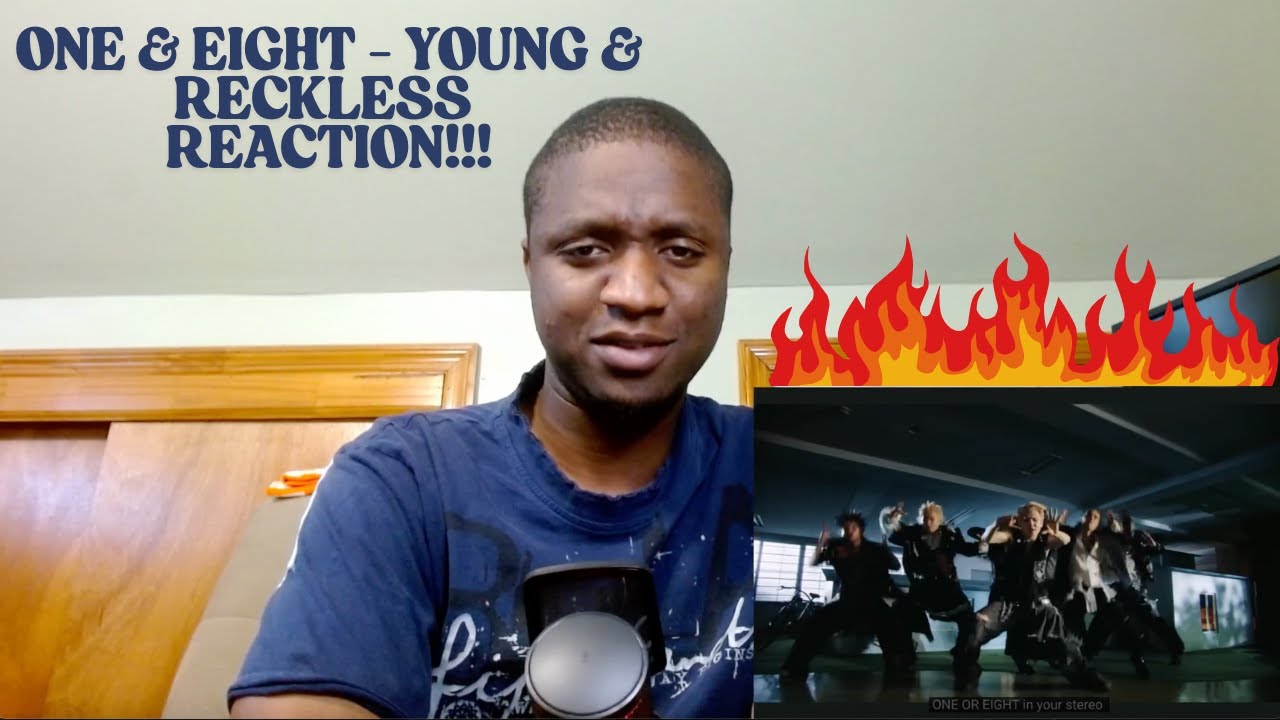 ONE OR EIGHT / Young & Reckless (Music Video) REACTION!!!