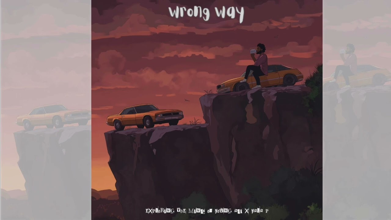 Young Adi - Wrong Way (Official Audio) ft. Yala P, Diavionne