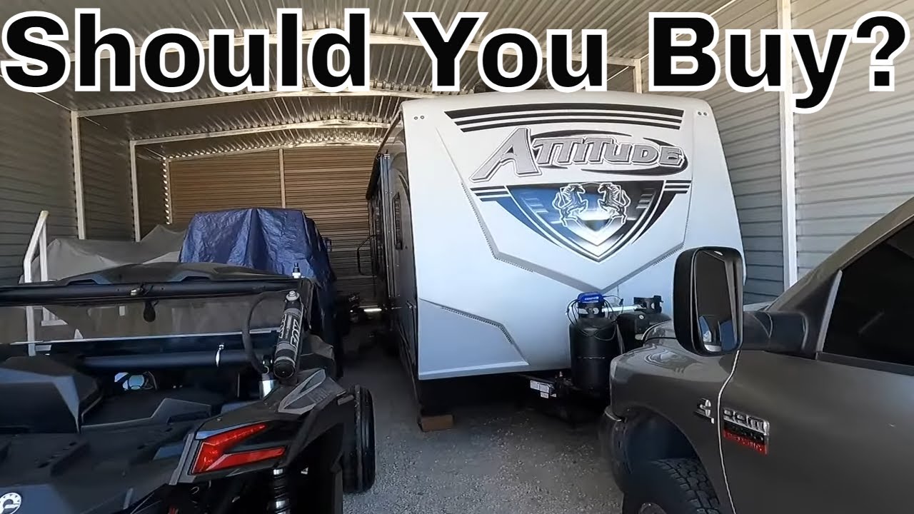 Would I Buy Another Attitude Toy Hauler....Bumper Pull Or 5th Wheel?