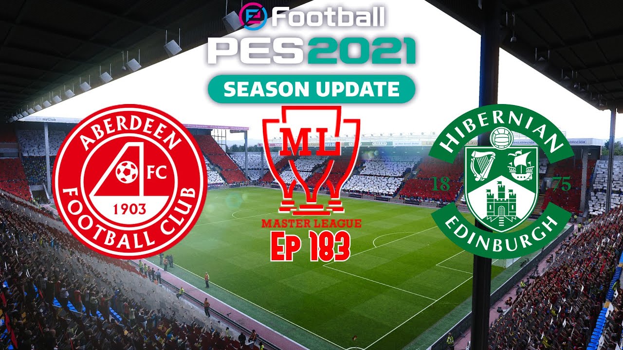 PES 21 Meister Liga #183 Wie wohl Kennedys Wetterbericht war?