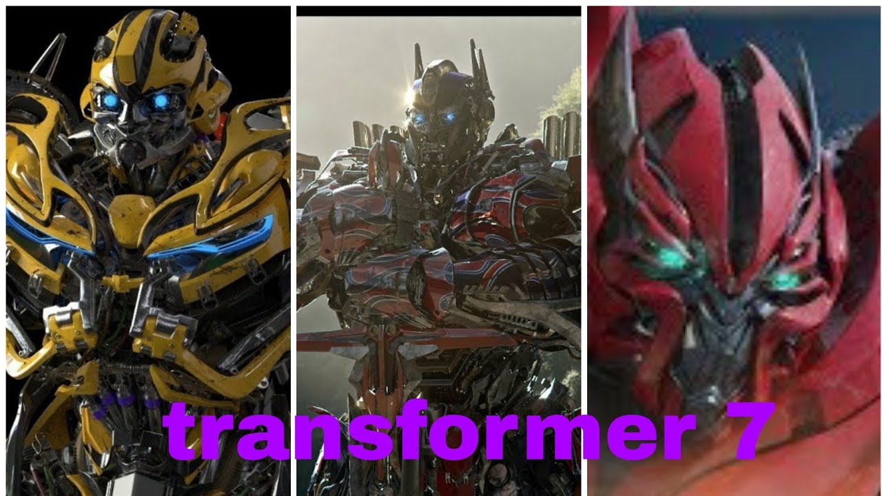 Transformers 7 rise of Unicron trailer