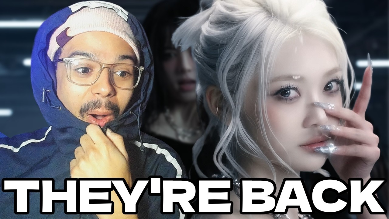 EVERGLOW (에버글로우) 'CODE' Official MV REACTION