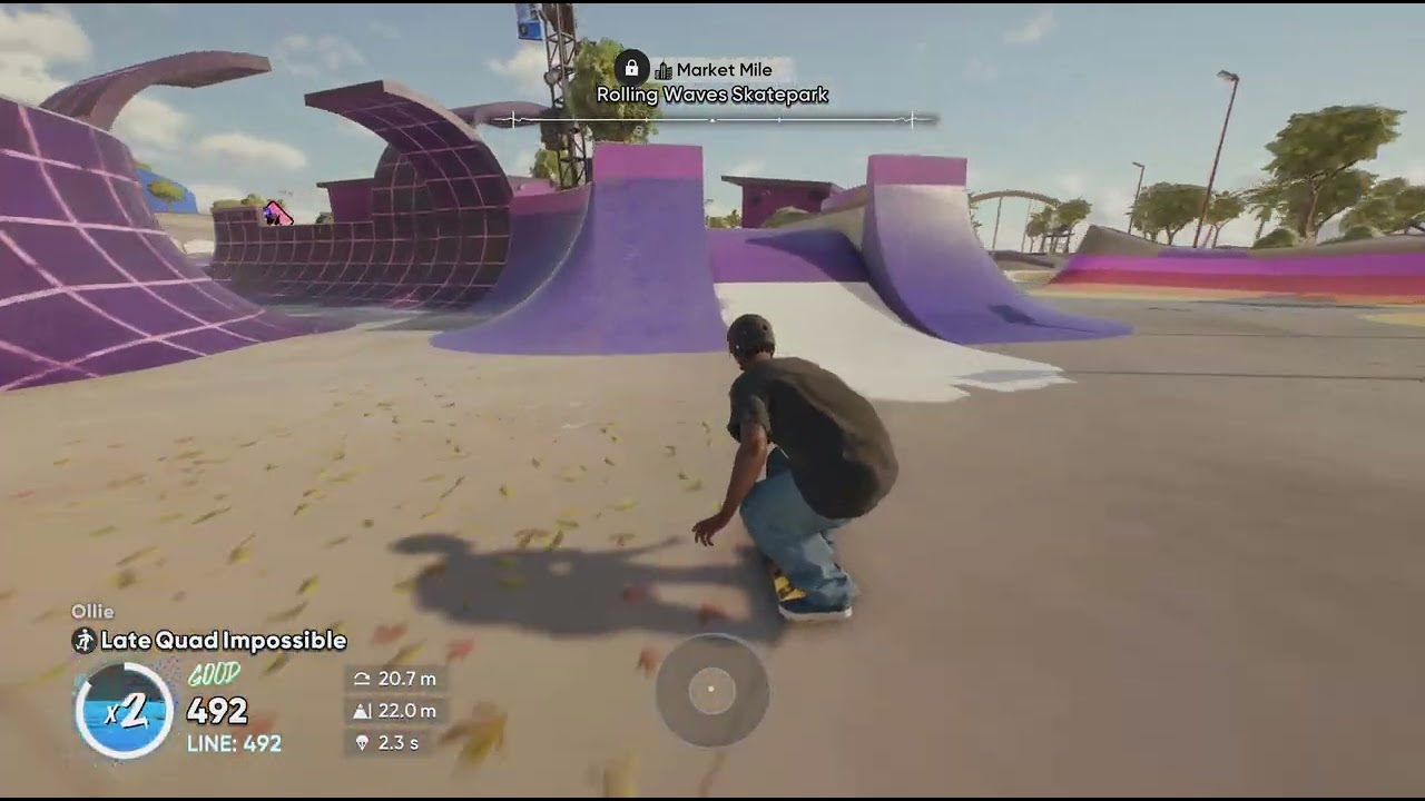 Perfect park