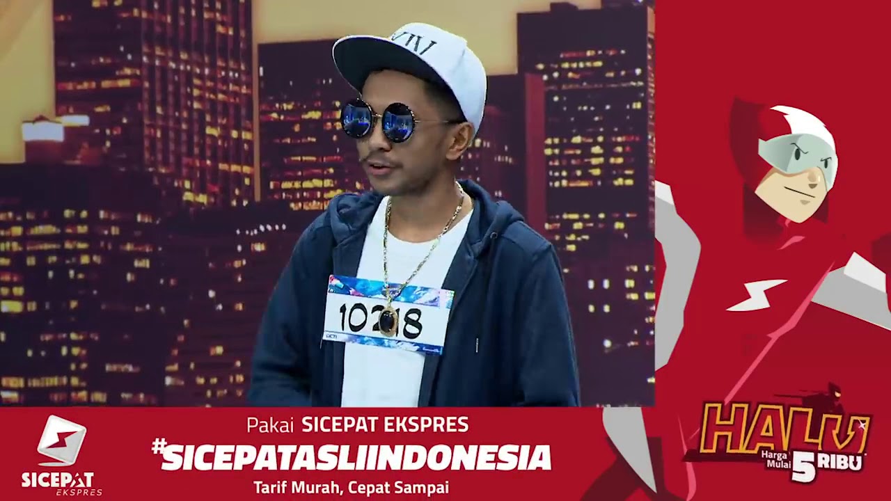 Joy Fernando, Audition - Indonesian Idol Special Season 2021