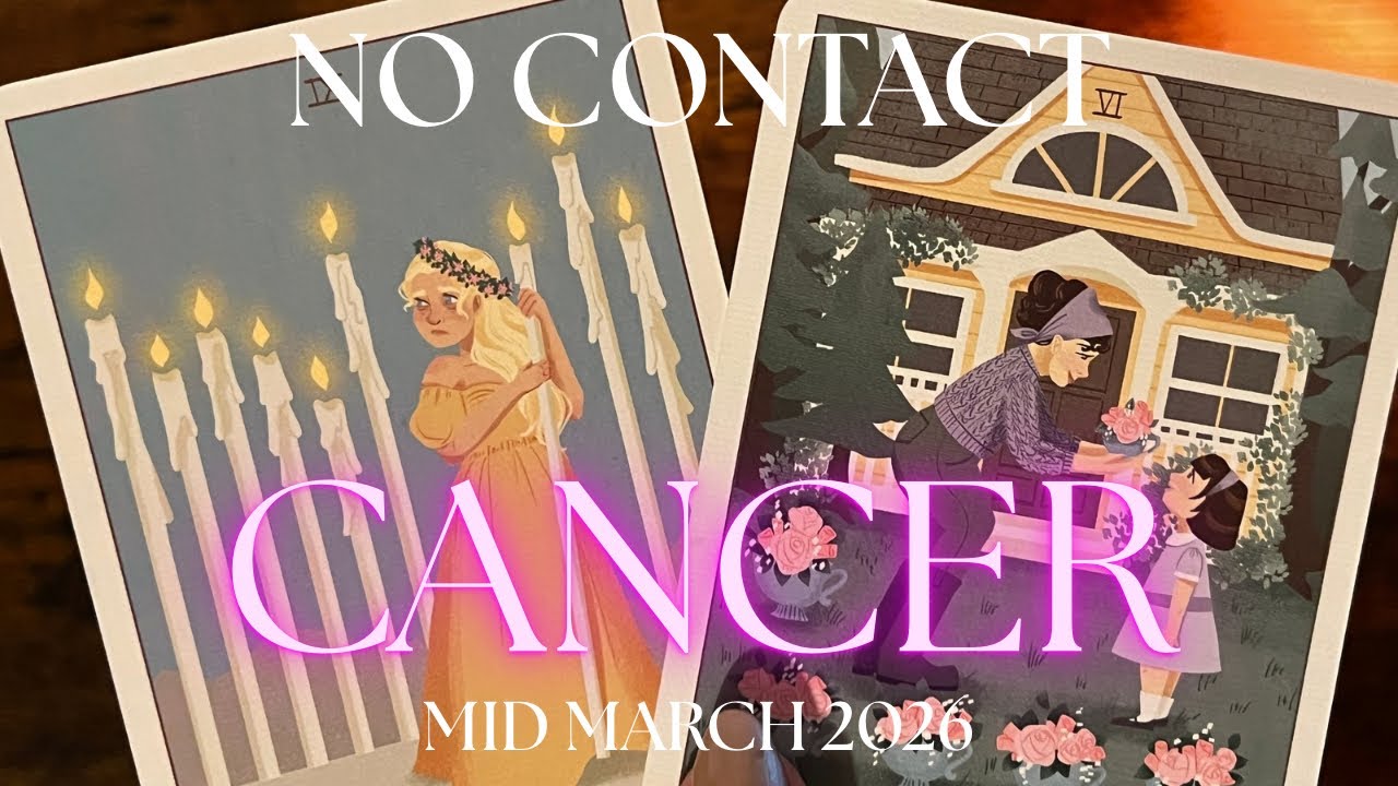 CANCER tarot ♋️ “You are being missed by someone who is drowning in their own regrets” 👀🕯️🥀