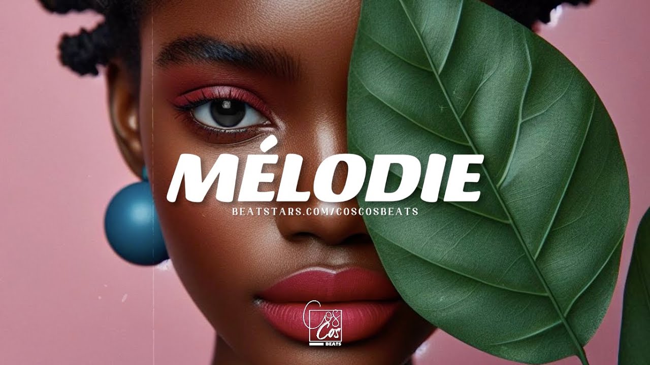 Zouk Instrumental Beat 2024 x Kizomba Type Beat | Mélodie | COS COS BEATS