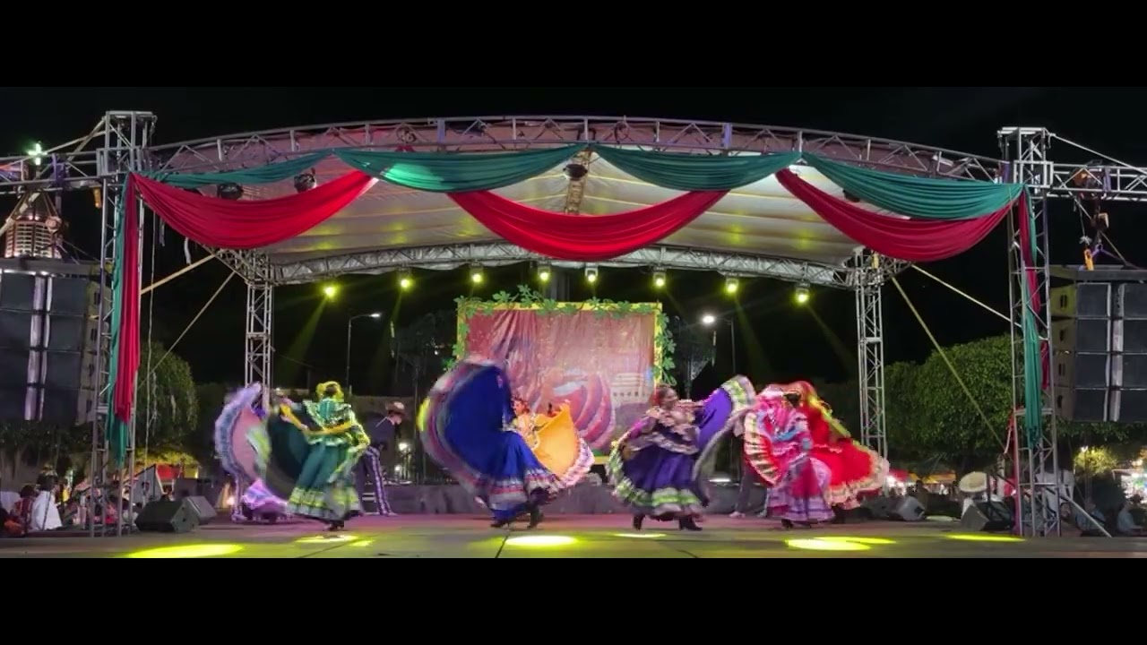 “El Gavilancillo “ #Ballet Folklorico Esencia Tulence 