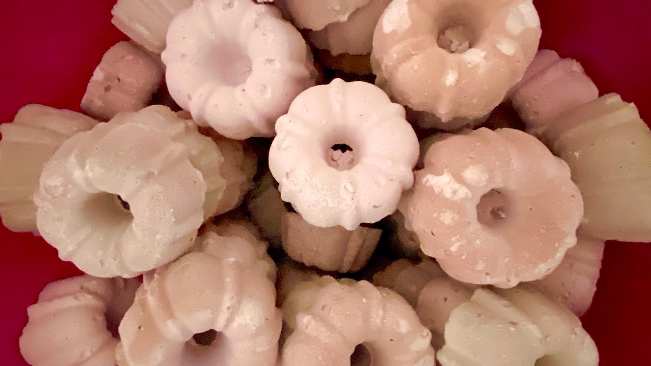 60+ Reform Bundt Cakes: Mass Crush