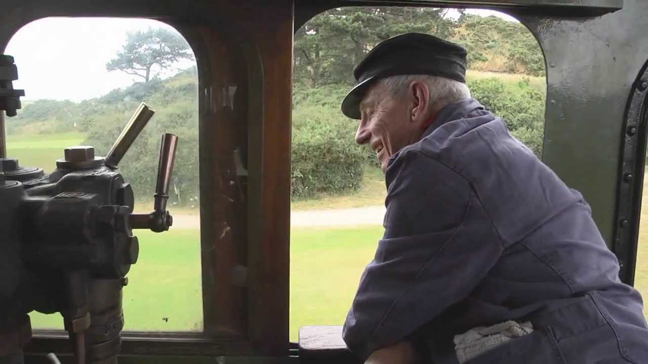 On the Footplate: LNER B12 8572