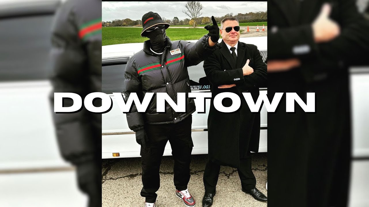 [FREE] Booter Bee x Wewantwraiths Type Beat | UK Rap Beat - “DOWNTOWN