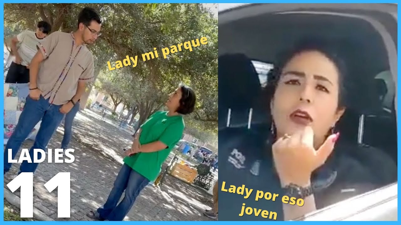 LADIES Y LORDS PREPOTENTES PARTE 11 | OcurrenciaTV