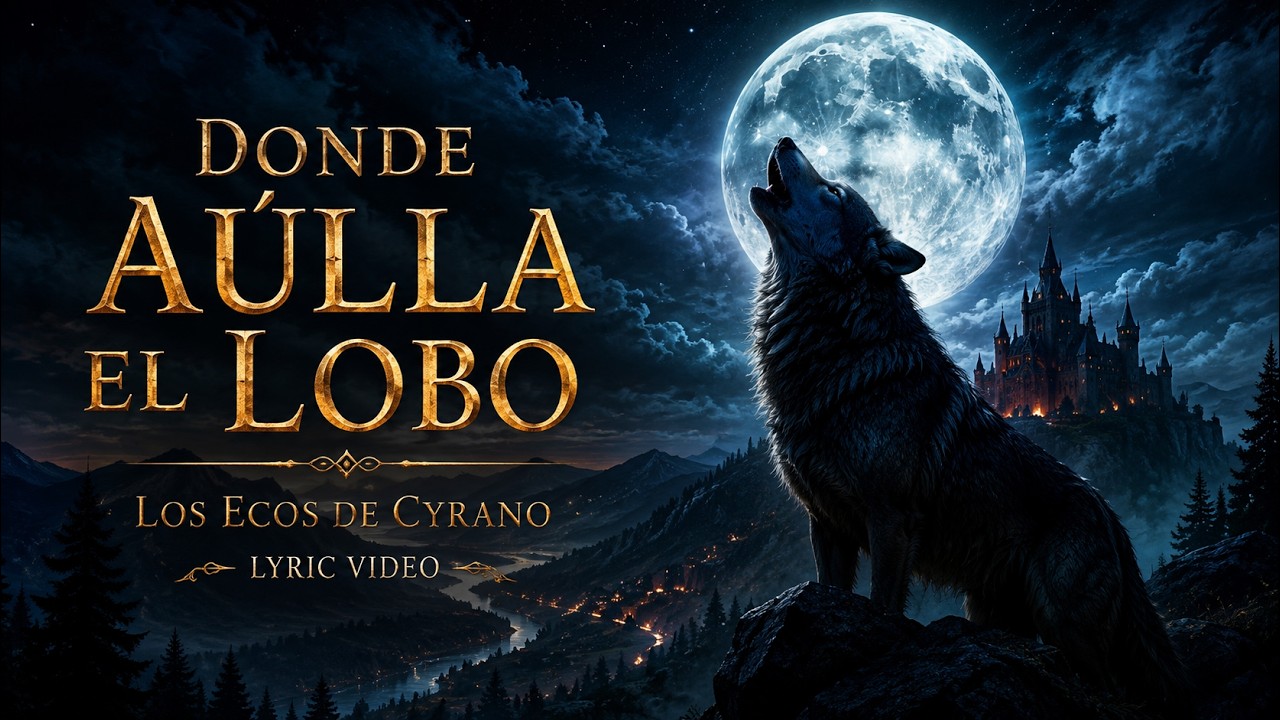 Donde aúlla el lobo - Los Ecos de Cyrano