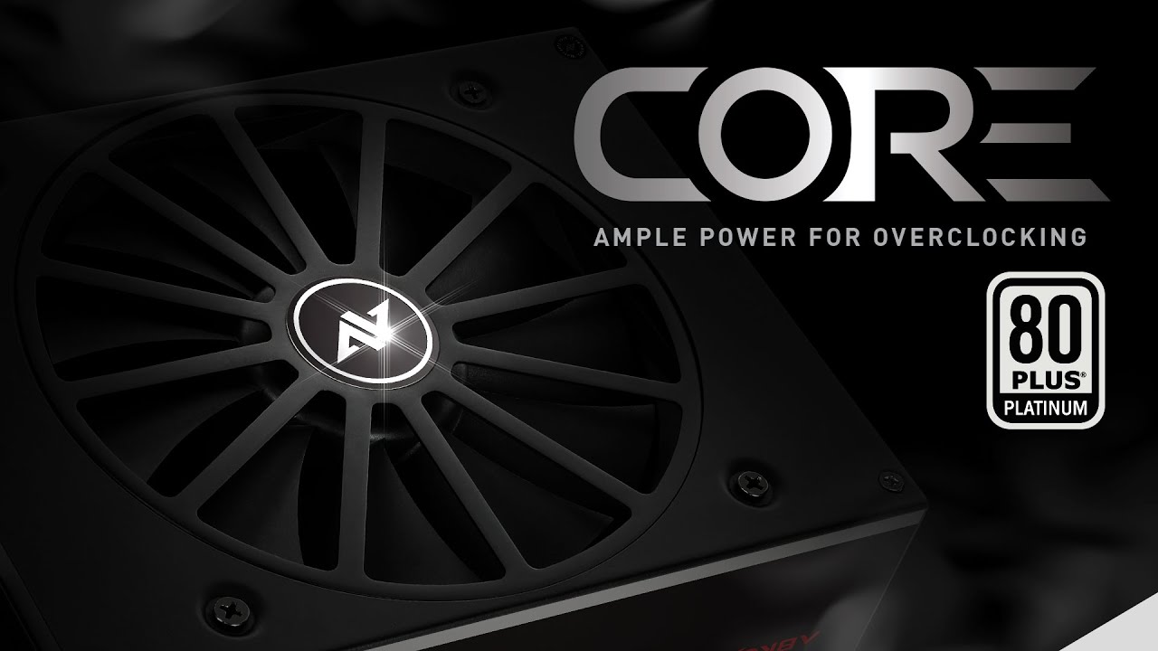 CORE PLATINUM DC-DC 1200W MODULAR PSU [ABKONCORE]