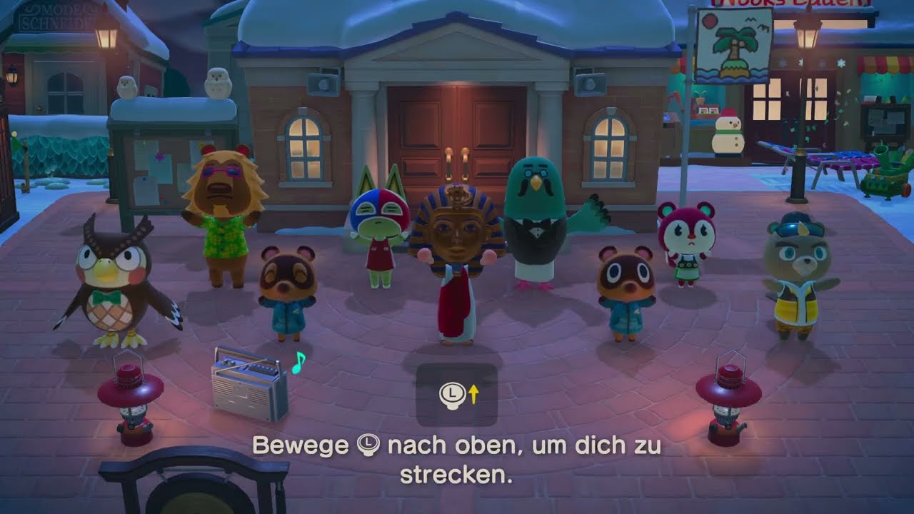 Animal Crossing New Horizons – Nintendo Switch 2 Edition - Session 01 - Release Stream - first try