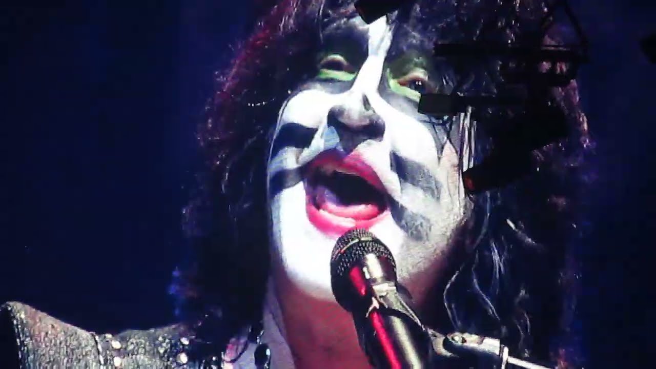 KISS - Beth @ Łódź, 3.06.2022