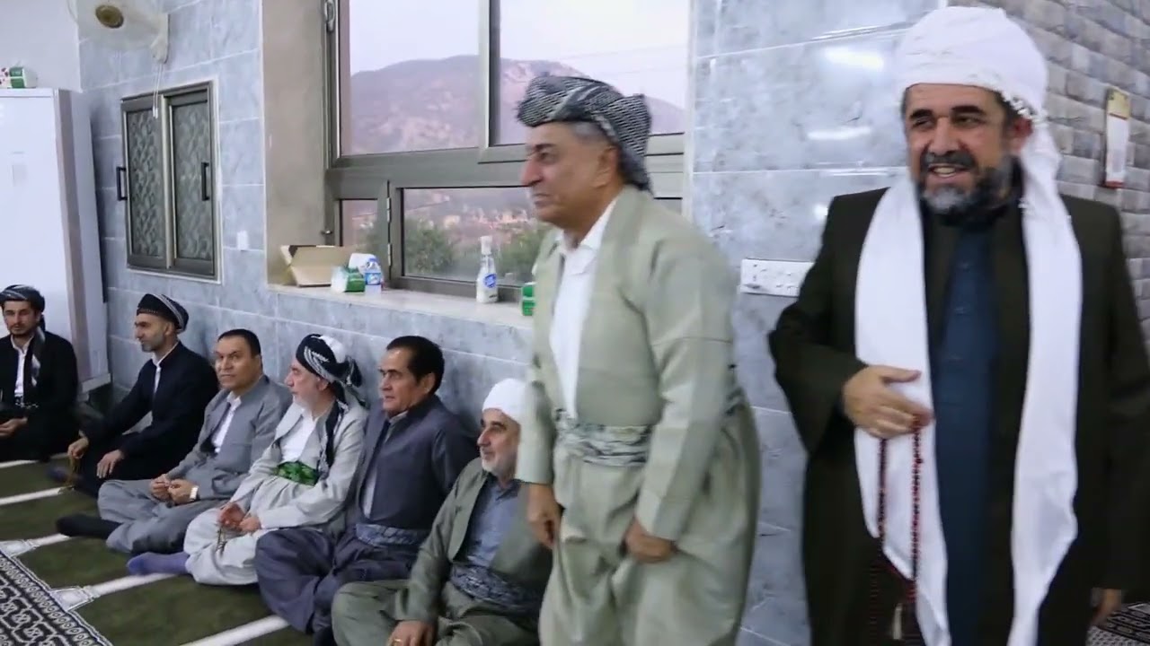 مولودی حاجی جاسم کێخوا احمد ناودارۆکەیی 10/10/2023 کامیرا لوقمان مەزن