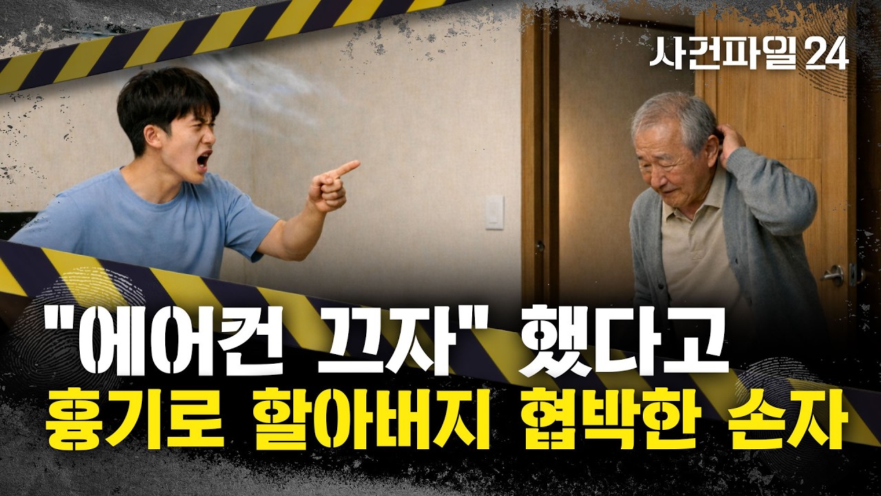 [사건파일24] 