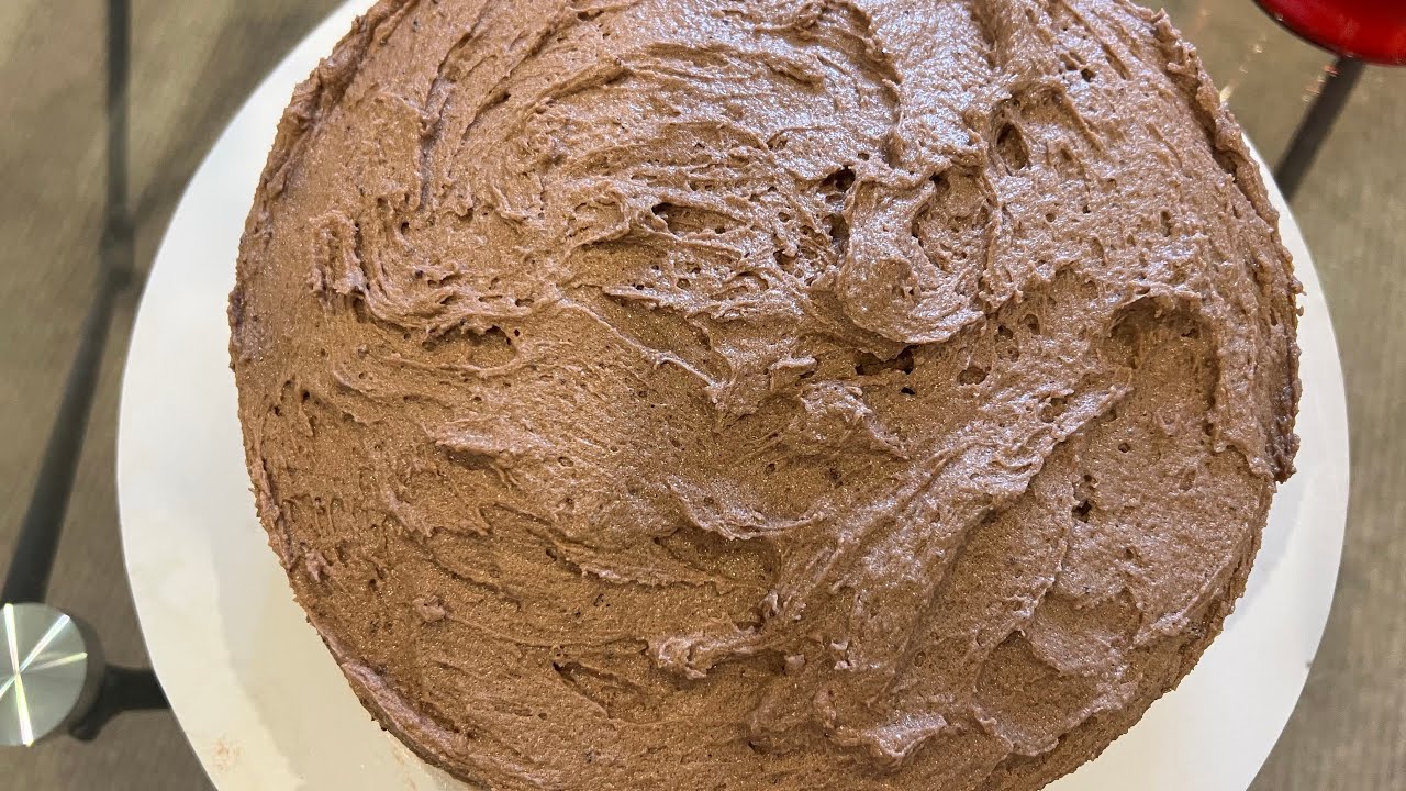 Chocolate cake | චොකලට් කේක්
