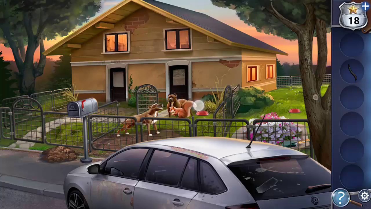Adventure Escape Mysteries PARADISE MYSTERY Chapter 8 Walkthrough