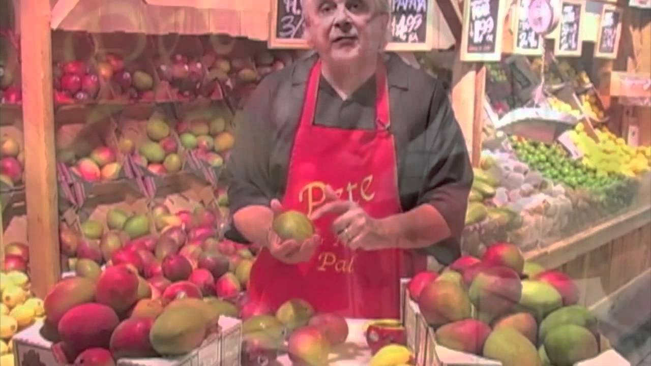 How to Buy the Right Mango