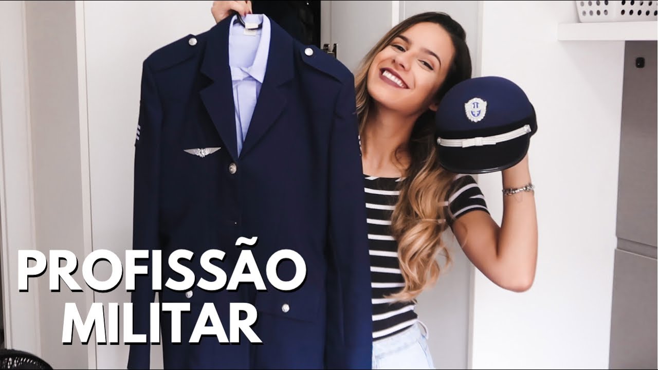 TOUR PELAS MINHAS FARDAS 👮🏻‍♀️
