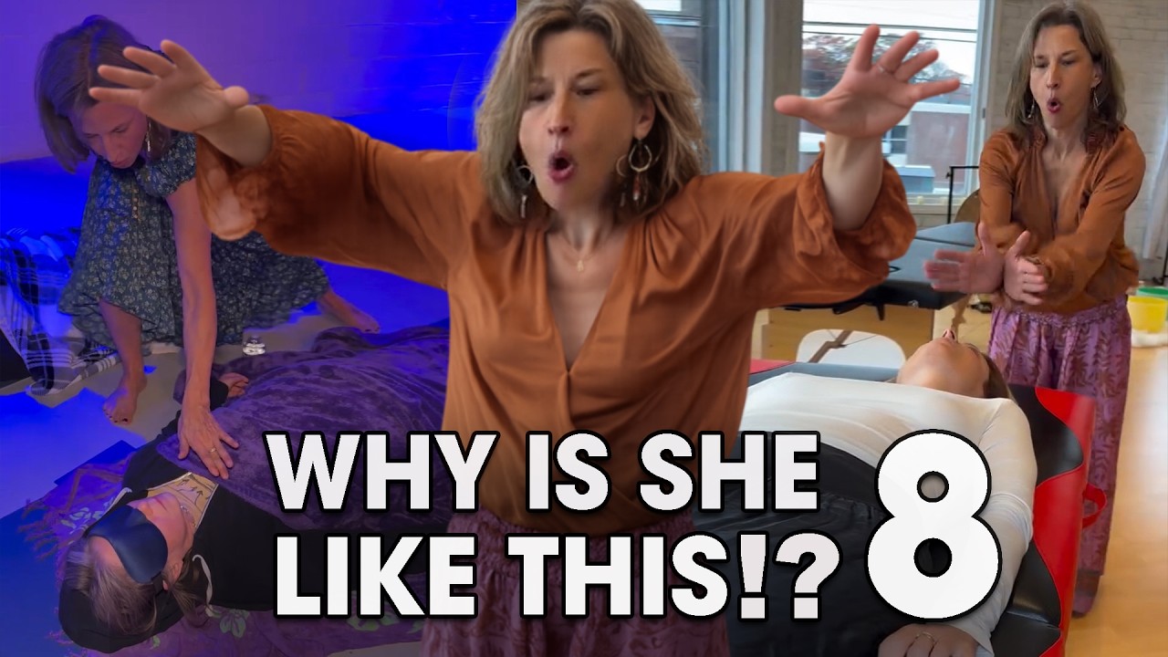 Why Is She Like This!? 8