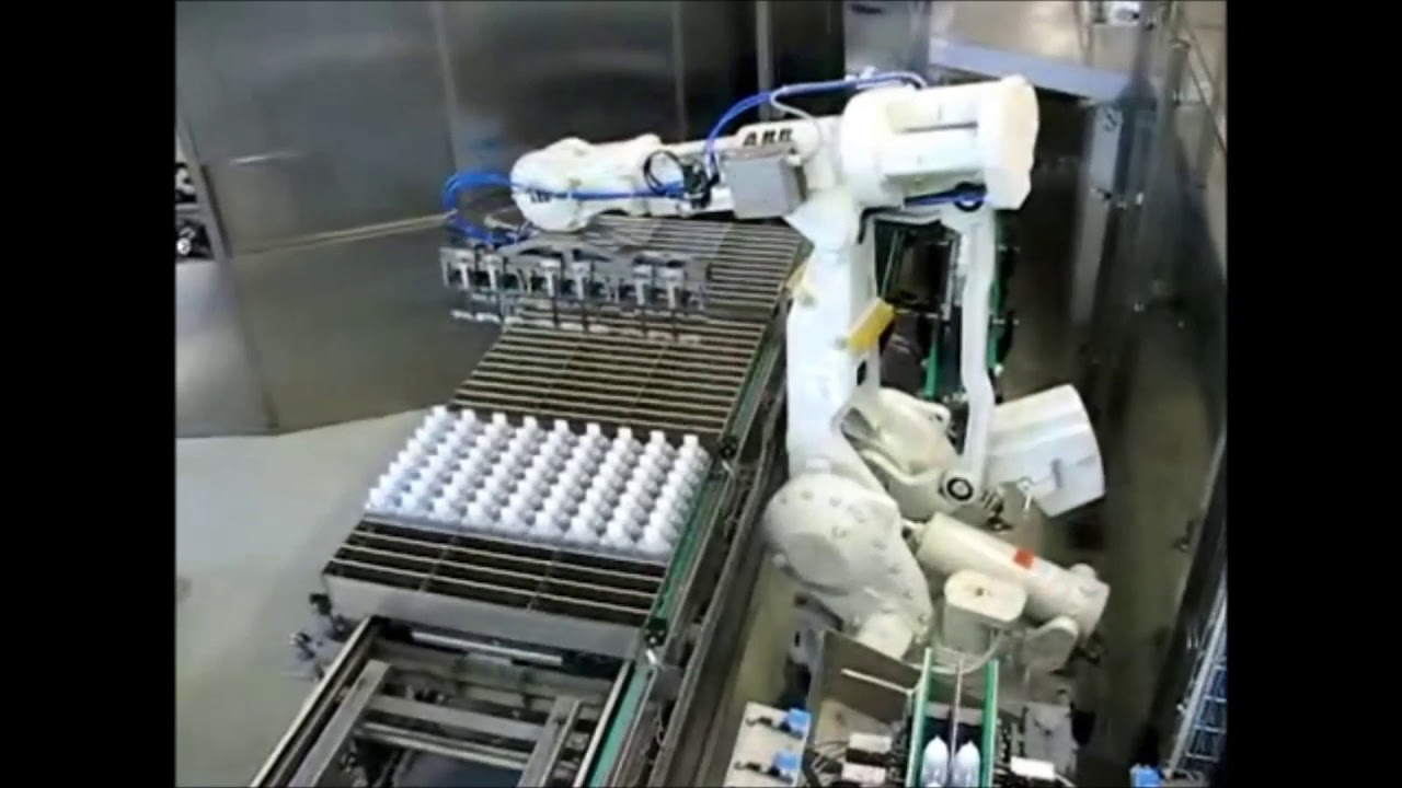 Robotizare - Solutii de Automatizare si Robotizare oferite de IHOPE Real🤖