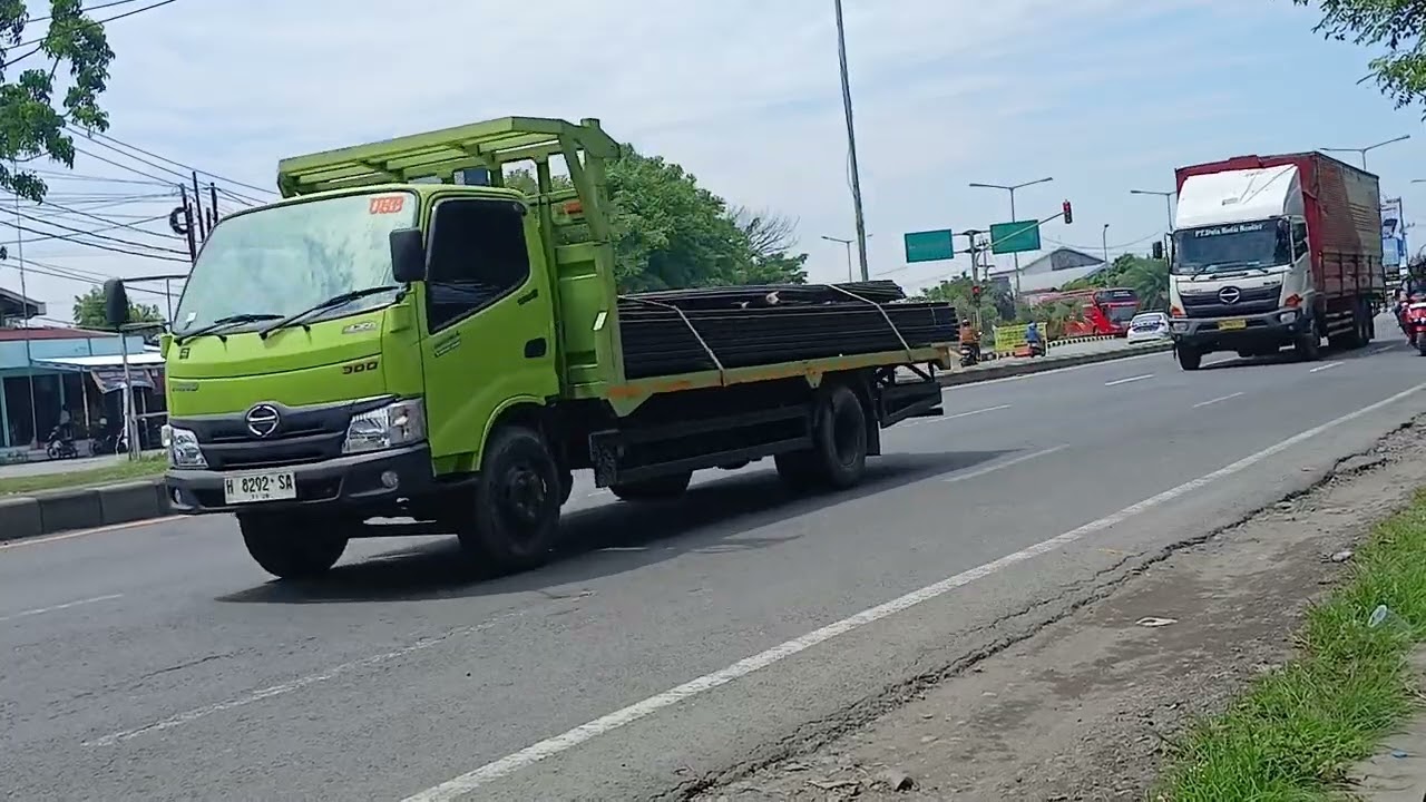 Vlog jalur pantura