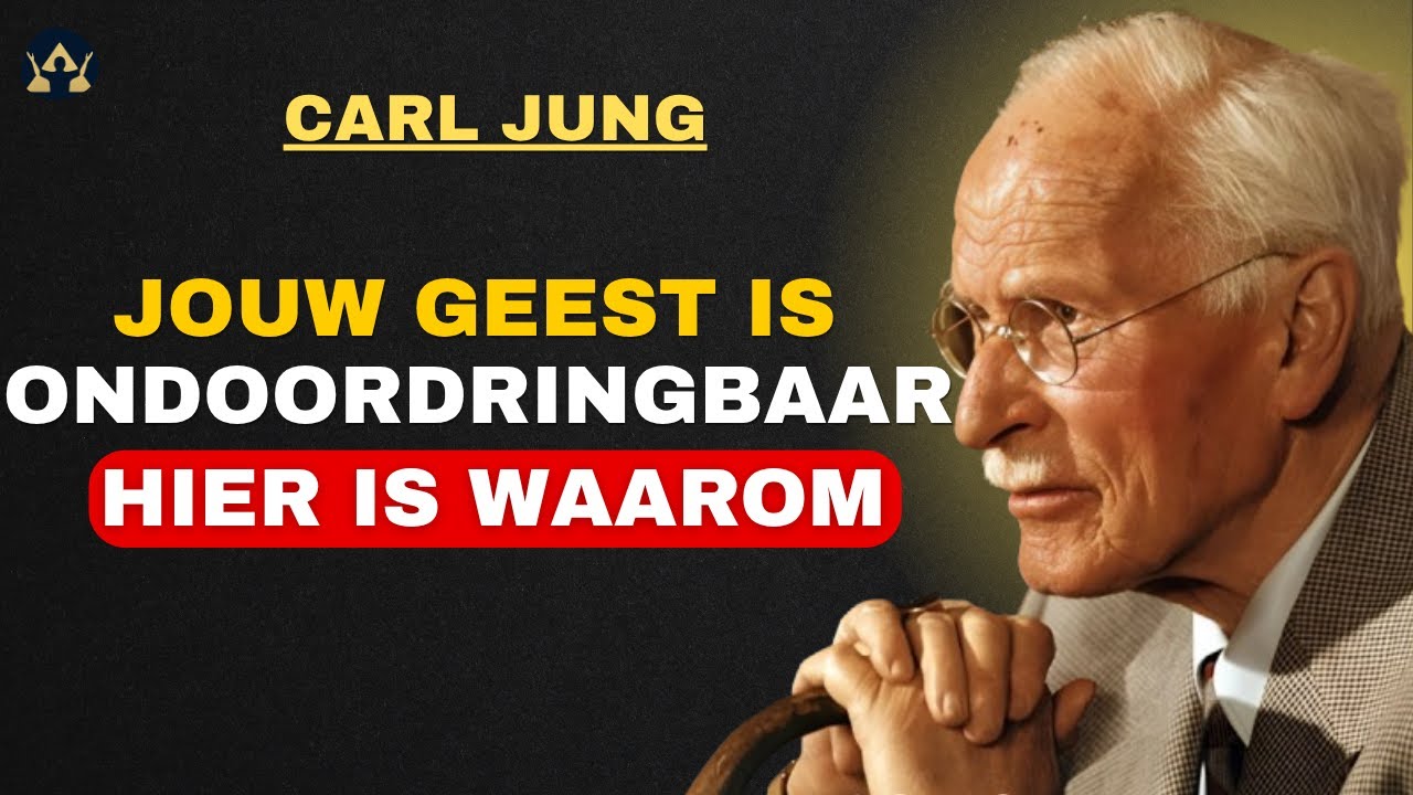 Carl Jung legt uit | 14 tekenen dat je mentaal sterker bent dan de meeste mensen