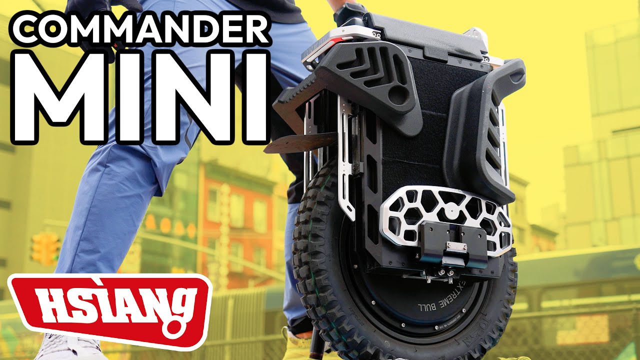 Extreme Bull Commander MINI In-Depth REVIEW!!