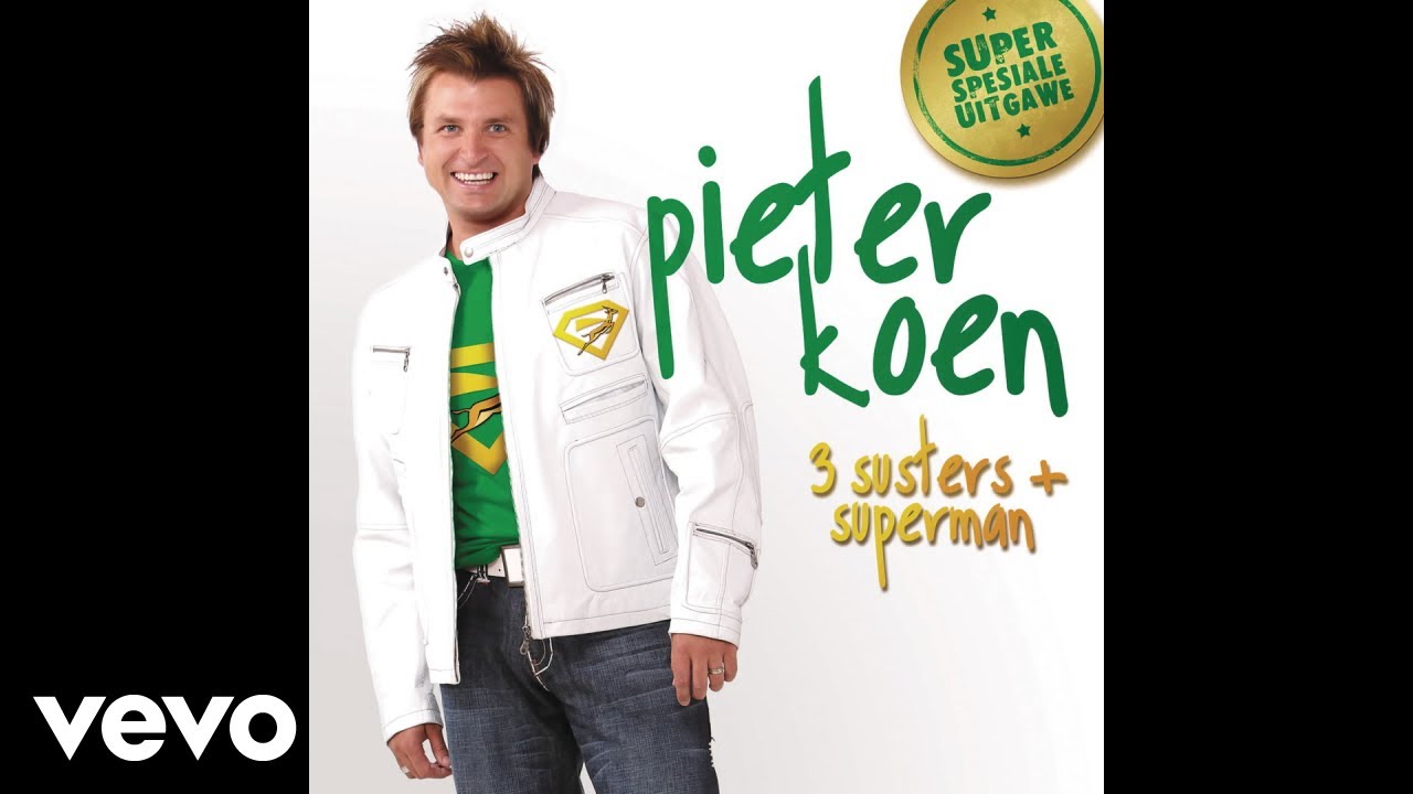 Pieter Koen - Druk Jou Toet Toet Toeter (Official Audio)