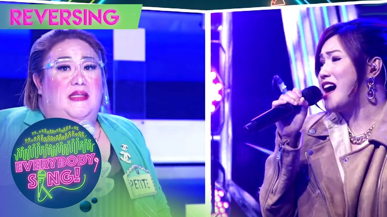 Tuwing Umuulan at Kapiling Ka | ReverSing | Everybody Sing