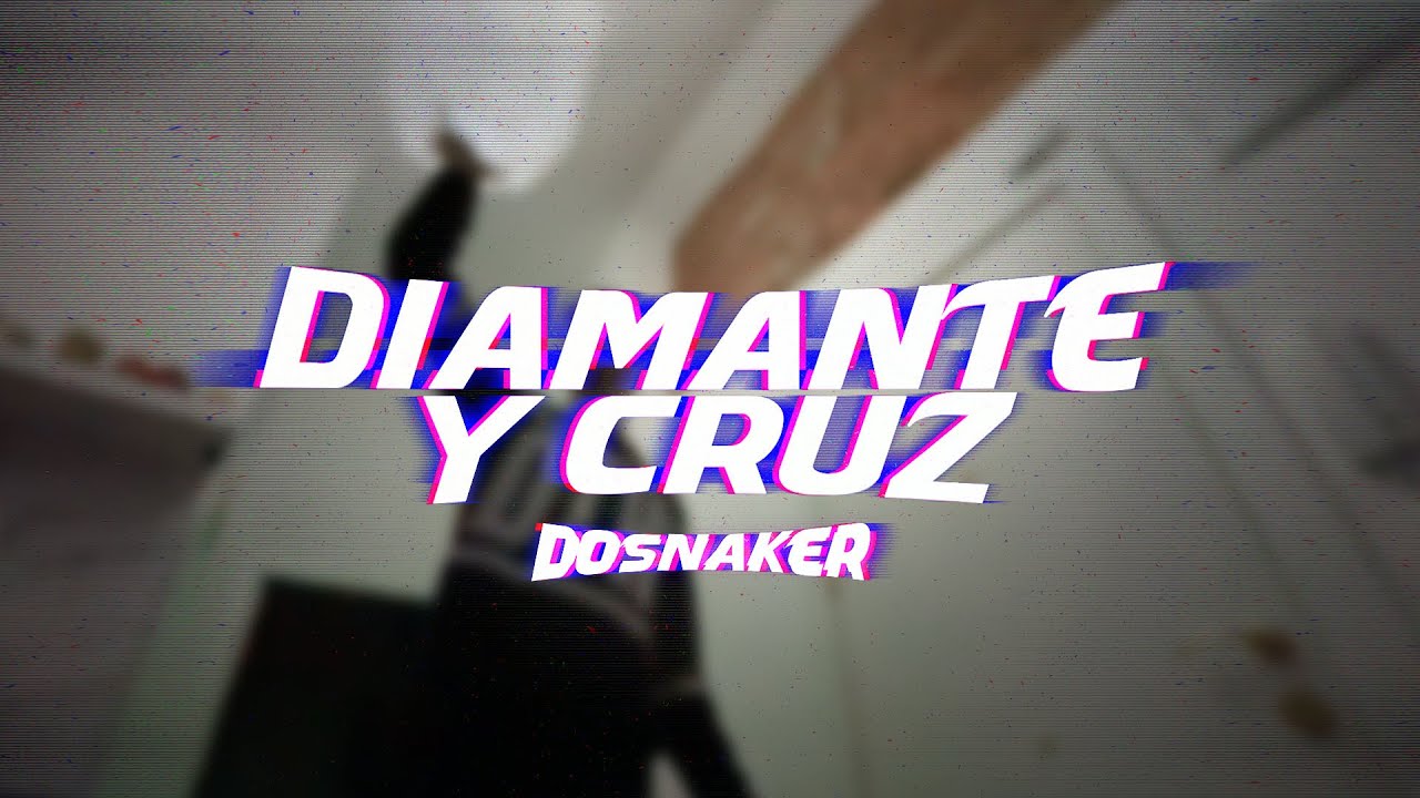 Dosnaker - Diamante y Cruz (prod. 60k Cvndy) (BBSvideo)