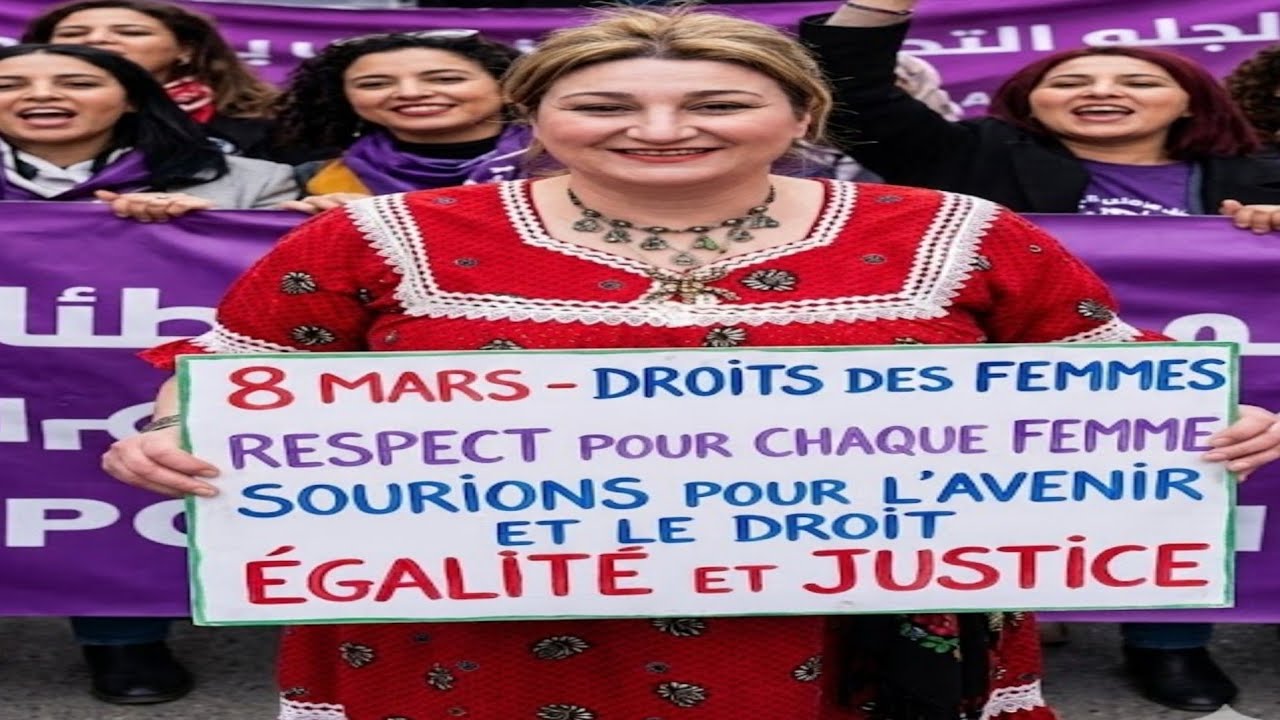 La Journée de la Femme : Honneur, Courage et Droits