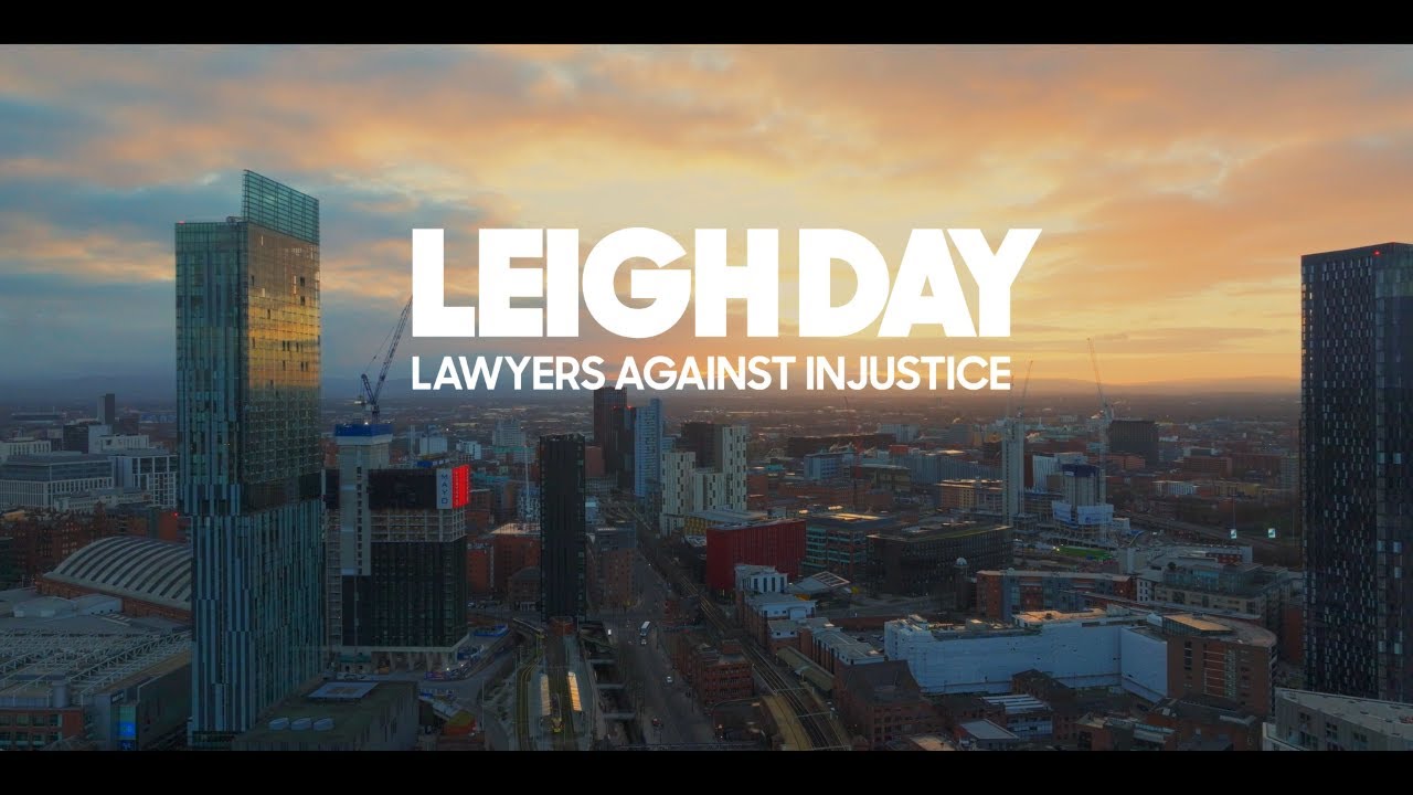 Leigh Day celebrates 10 years of fighting for justice in Manchester