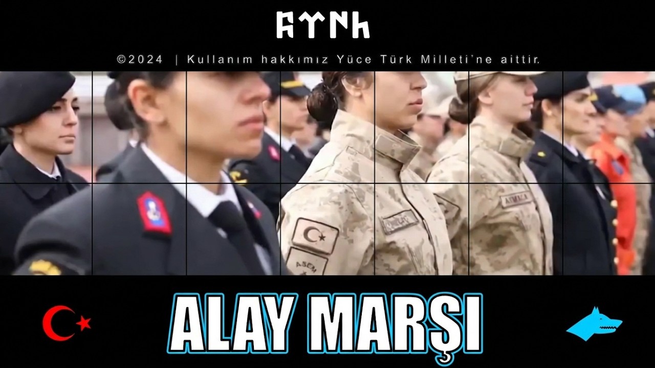Alay Marşı
