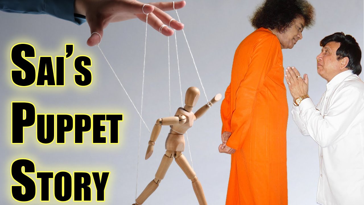 God Is The Doer And We Are Puppets | Mr. Ajit Popat's Life With Sathya Sai
