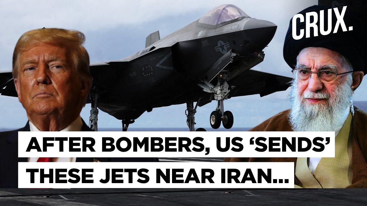 Iran Fortifies Coast With ‘New Ghadir Radar’ As US ‘Sends’ F-35s To Jordan, Warship To Diego Garcia?