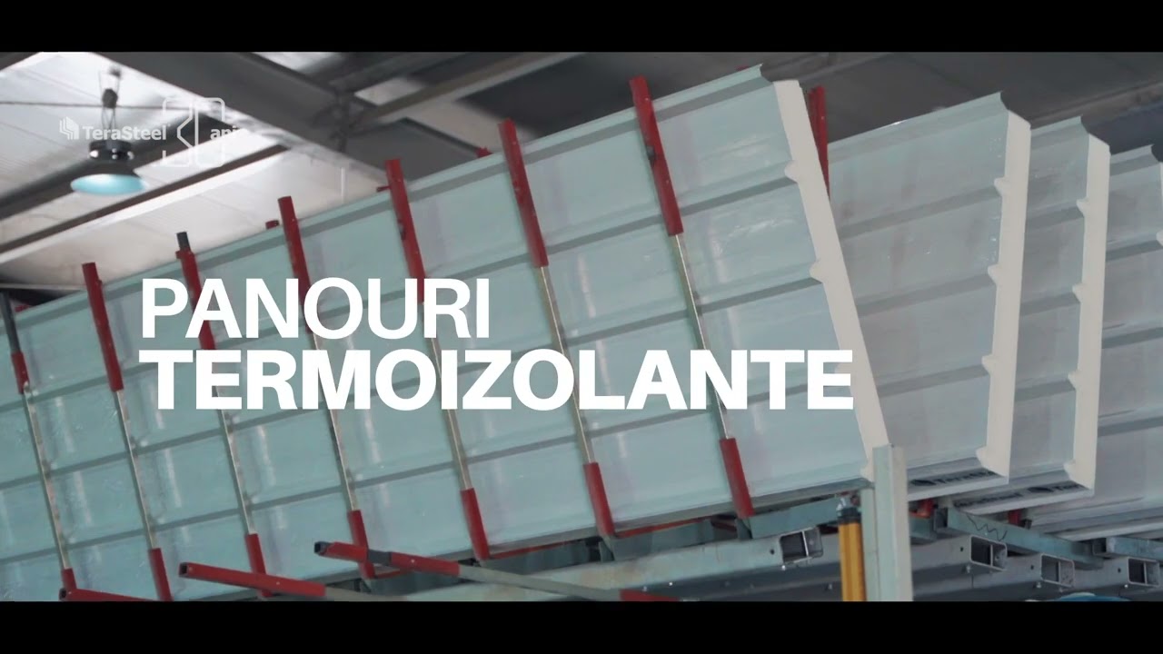 TeraSteel - &Icirc;mpreună construim mai bine! de 30 de ani