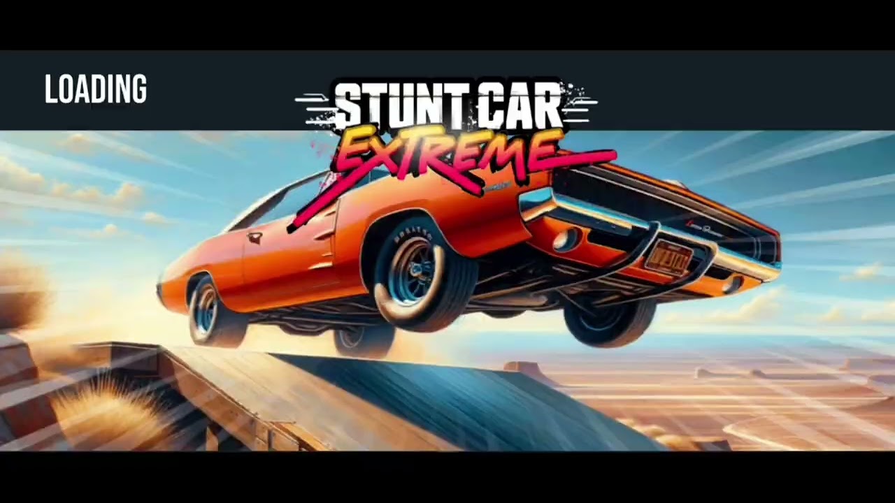 Monster Car Extreme Gameplay 🚗💥 Level 384–392 | Insane Jumps & Crazy Crashes