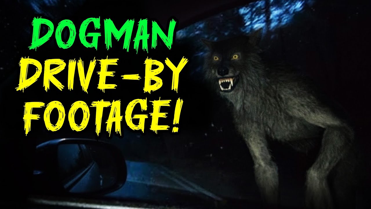 Authentic Dogman Encounter Caught on Camera in Wisconsin