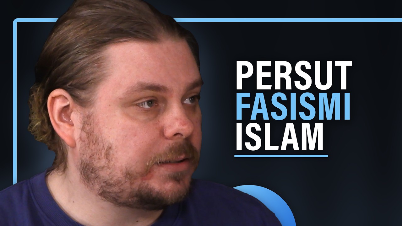 Persut, fasismi, islam, ilmasto ja naisviha (Iikka Kivi) | Puheenaihe 600