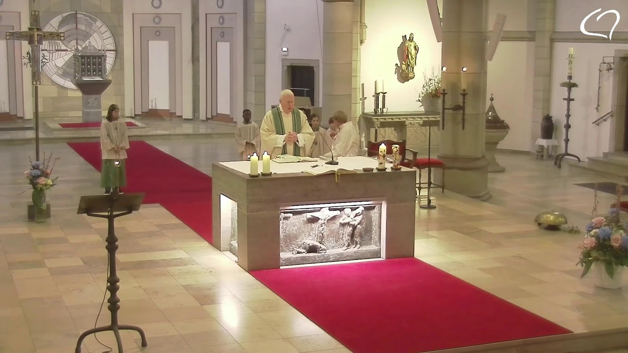 Hl. Messe am 1.2.