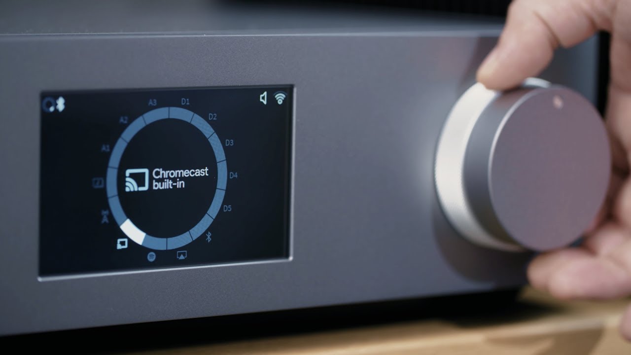 An Introduction to the Edge NQ Preamplifier and Network Player | Cambridge Audio