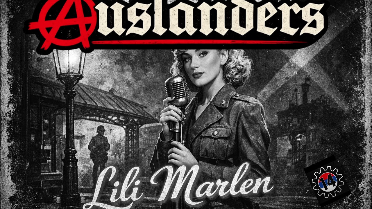 Lasst uns alle an einen echten Punk-Song von vor 80 Jahren erinnern.AUSLANDERS- LILI MARLEN ( COVER)