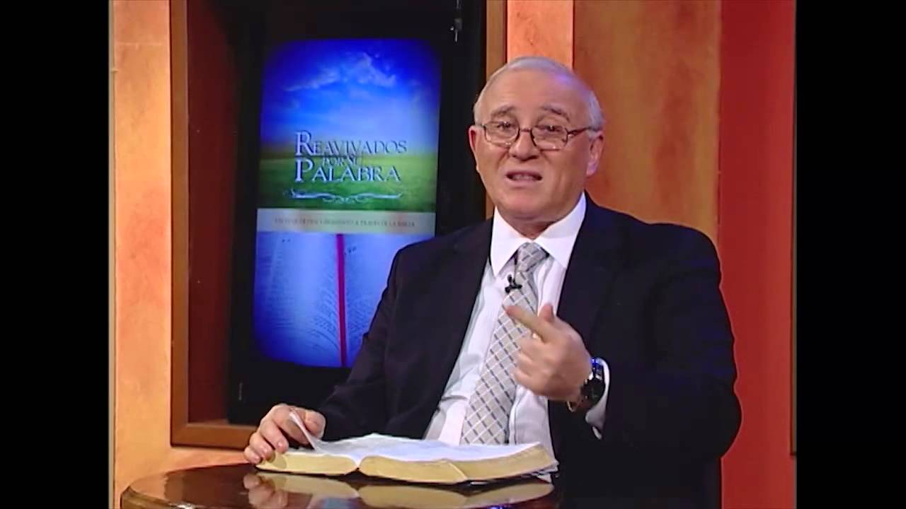 Reavivados por su Palabra - 16/05/2014 - Jeremías 15