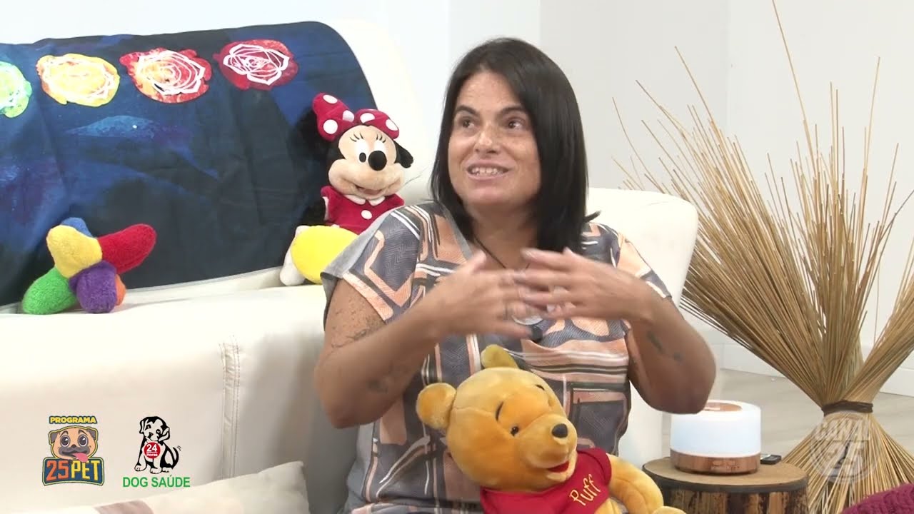 Ep.1: Reiki para Animais: Amor, Cura e Equilíbrio com a Mestre Flávia Moura | 25 PET